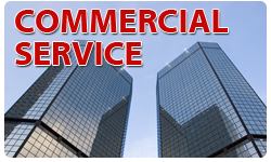 Commercial Service Burbank CA
