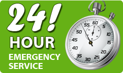 24-7 emergency service Burbank CA